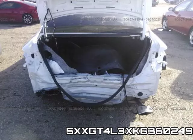 5XXGT4L3XKG360249 фото 7