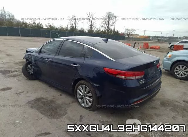 5XXGU4L32HG144207 фото 4