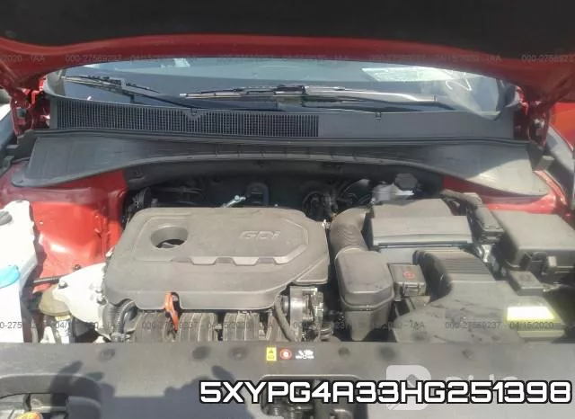 5XYPG4A33HG251398 фото 2