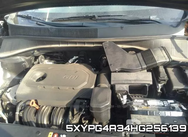 5XYPG4A34HG256139 фото 2