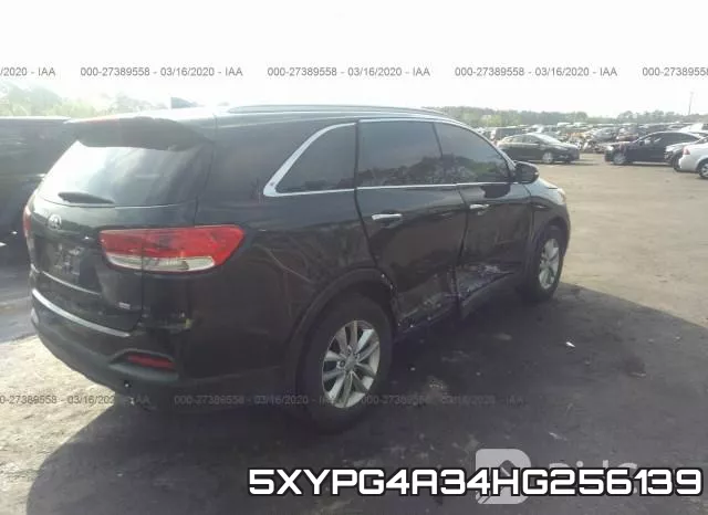 5XYPG4A34HG256139 фото 5