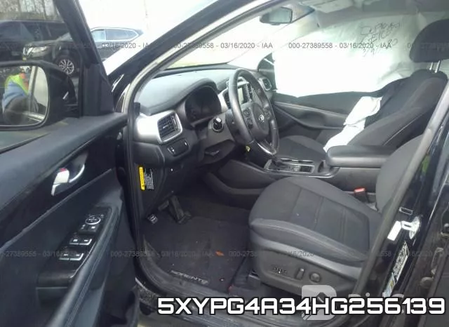 5XYPG4A34HG256139 фото 6