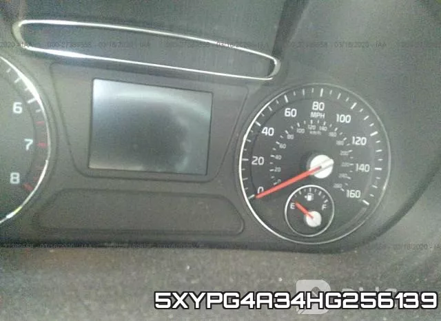5XYPG4A34HG256139 фото 8