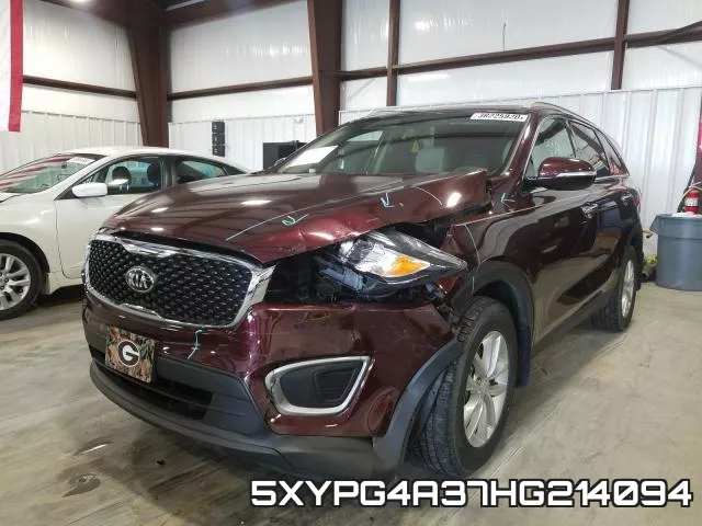 5XYPG4A37HG214094 фото 3