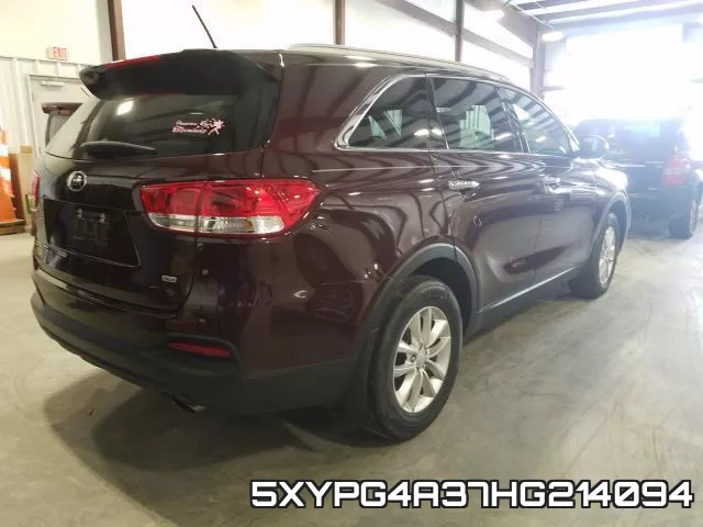 5XYPG4A37HG214094 фото 5