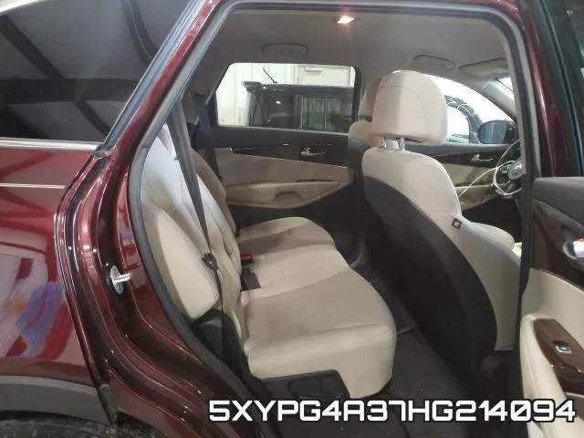 5XYPG4A37HG214094 фото 7