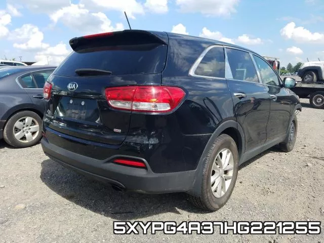 5XYPG4A37HG221255 фото 4