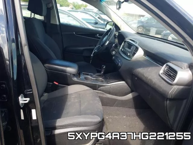 5XYPG4A37HG221255 фото 5