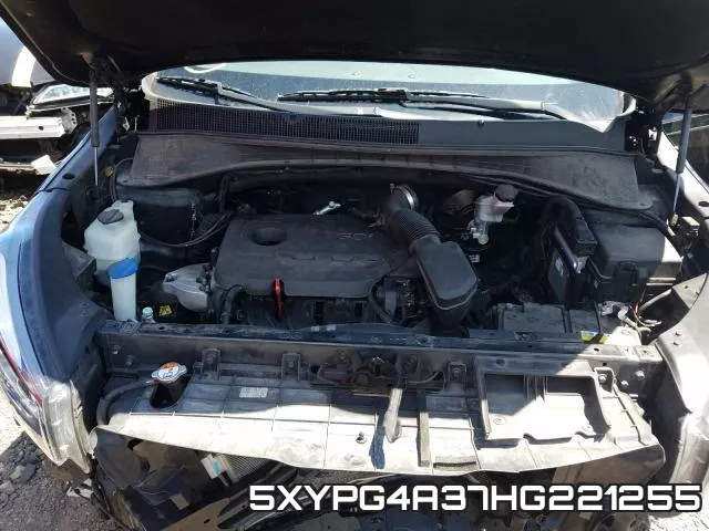5XYPG4A37HG221255 фото 7