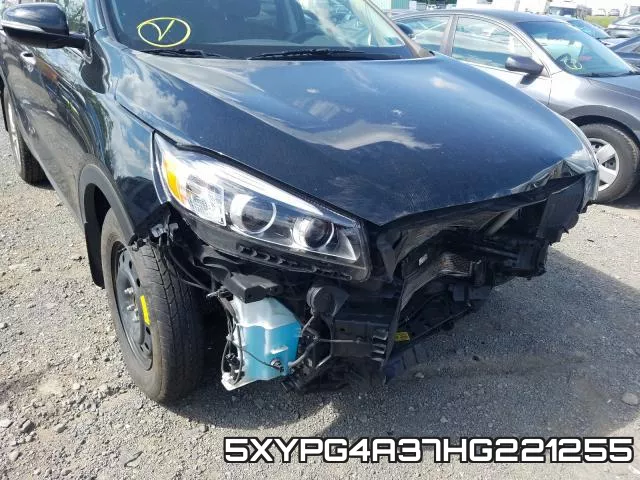 5XYPG4A37HG221255 фото 9