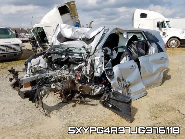 5XYPG4A37JG376118 фото 3