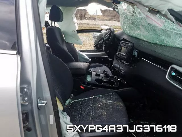5XYPG4A37JG376118 фото 6