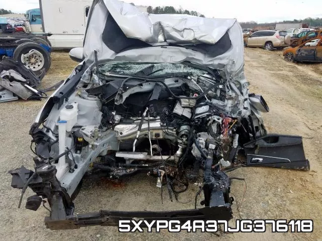 5XYPG4A37JG376118 фото 8