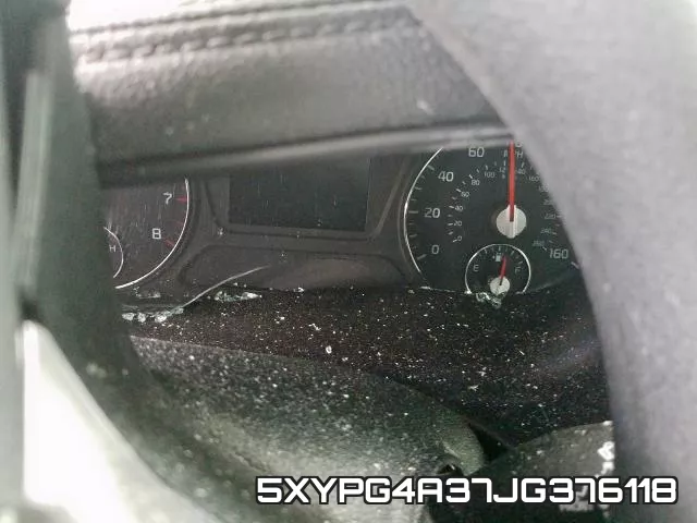 5XYPG4A37JG376118 фото 9