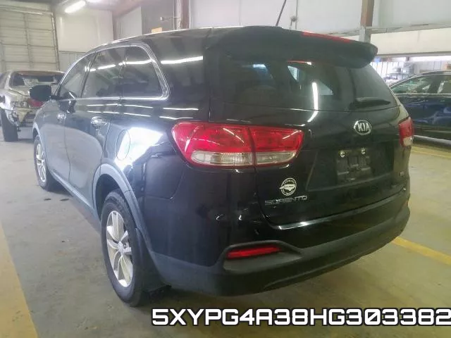 5XYPG4A38HG303382 фото 4