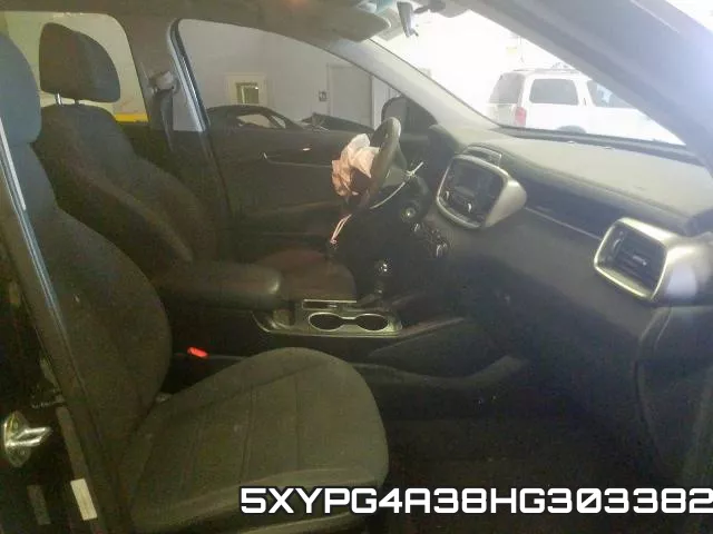 5XYPG4A38HG303382 фото 6