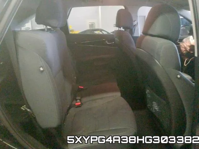 5XYPG4A38HG303382 фото 7