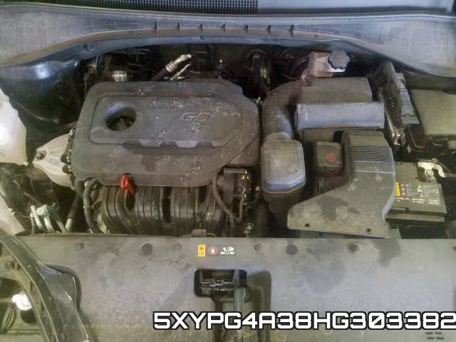 5XYPG4A38HG303382 фото 8