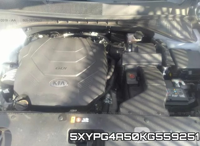5XYPG4A50KG559251 фото 2