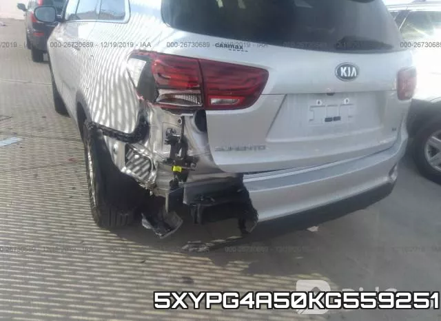 5XYPG4A50KG559251 фото 7
