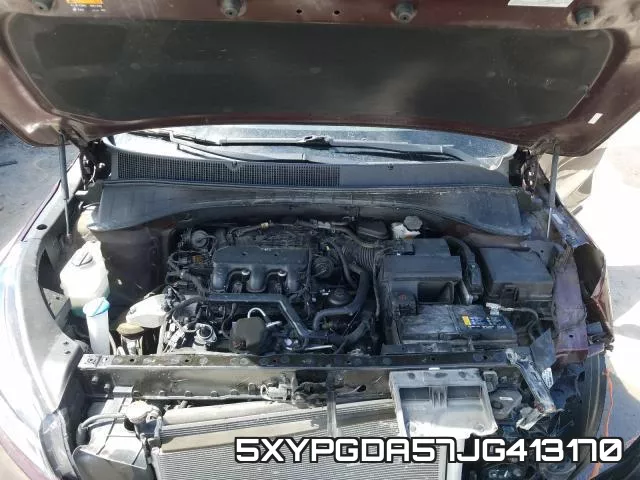 5XYPGDA57JG413170 фото 8