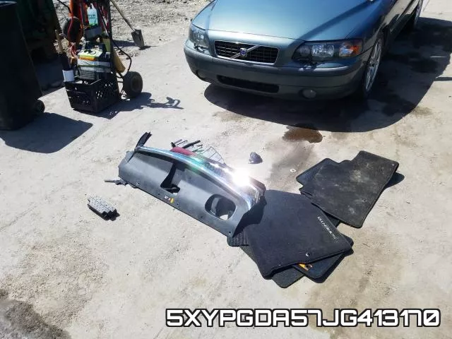 5XYPGDA57JG413170 фото 10