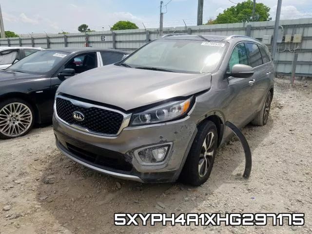5XYPH4A1XHG297175 фото 2