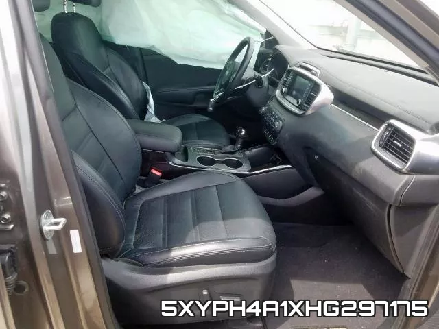 5XYPH4A1XHG297175 фото 5