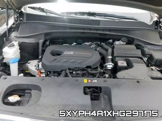 5XYPH4A1XHG297175 фото 7