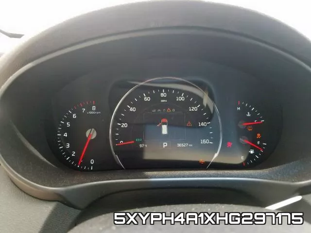 5XYPH4A1XHG297175 фото 8