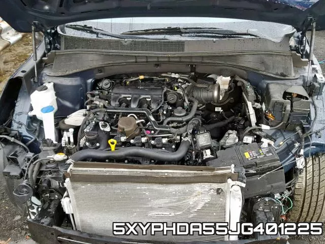 5XYPHDA55JG401225 фото 8