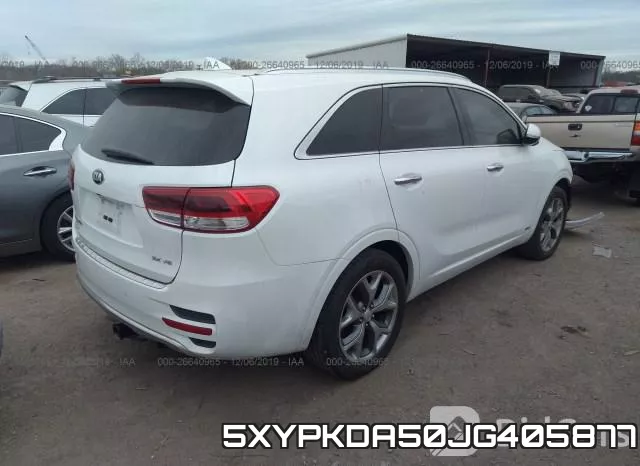 5XYPKDA50JG405877 фото 5