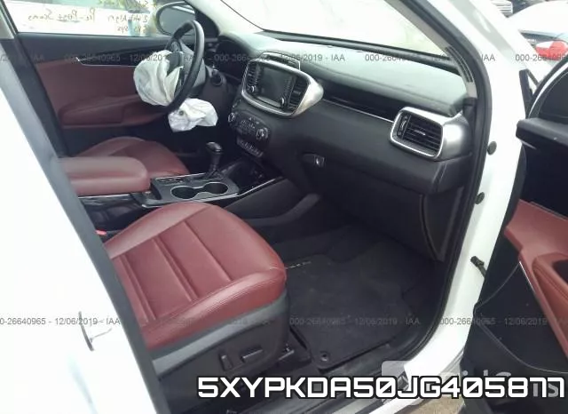 5XYPKDA50JG405877 фото 6