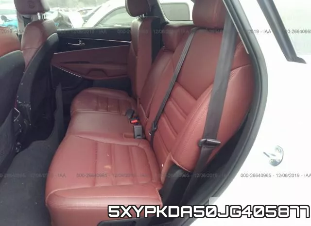 5XYPKDA50JG405877 фото 9