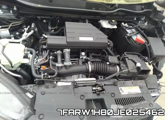 7FARW1H80JE025462 фото 2