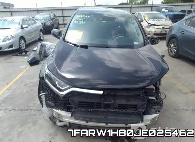 7FARW1H80JE025462 фото 7