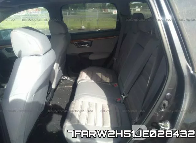 7FARW2H51JE028432 фото 9