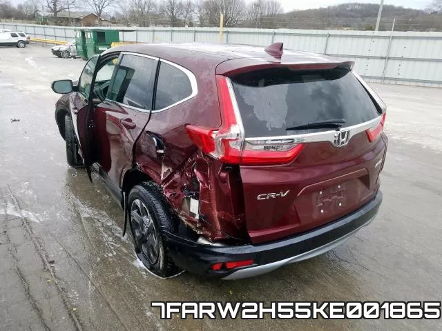 7FARW2H55KE001865 фото 4