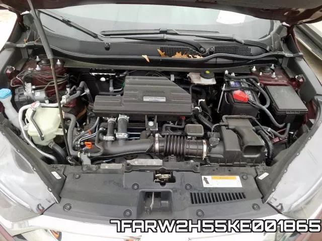 7FARW2H55KE001865 фото 8
