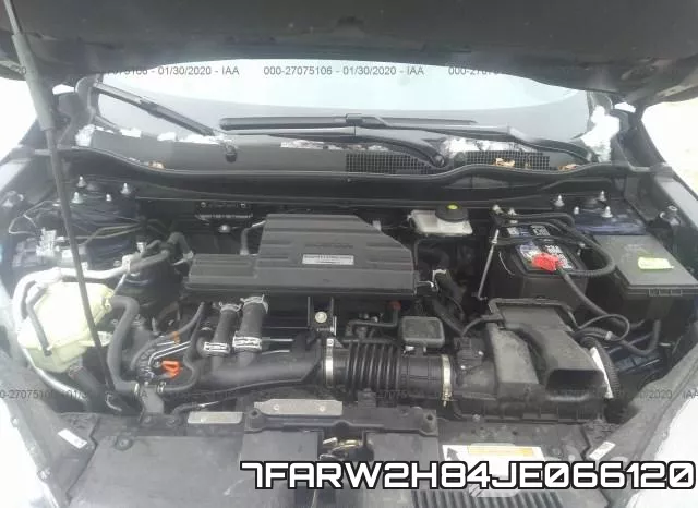 7FARW2H84JE066120 фото 2