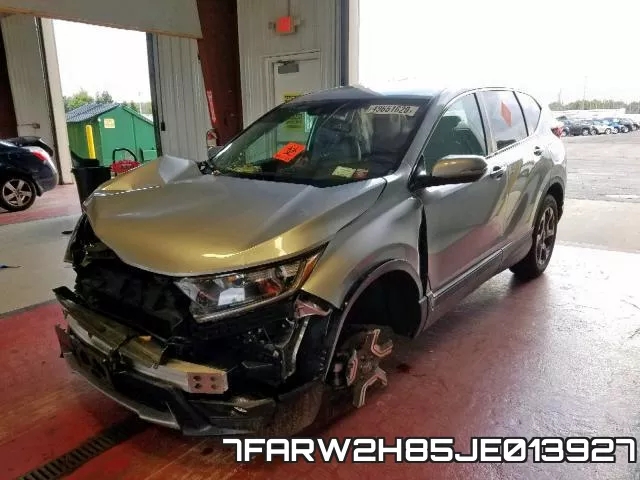 7FARW2H85JE013927 фото 3