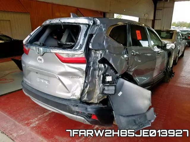 7FARW2H85JE013927 фото 5
