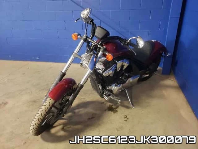 JH2SC6123JK300079 фото 3