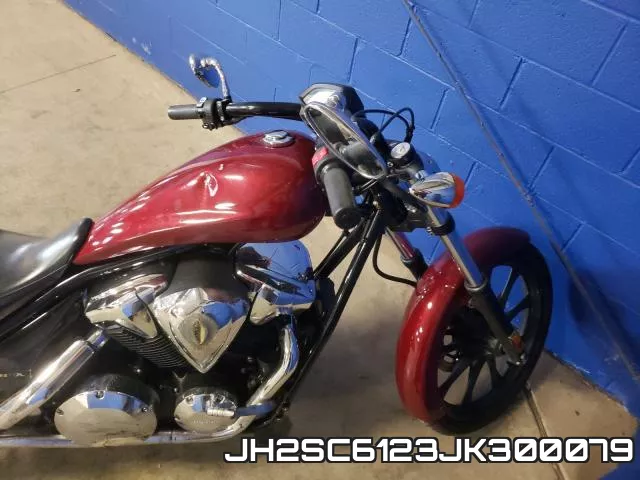 JH2SC6123JK300079 фото 6