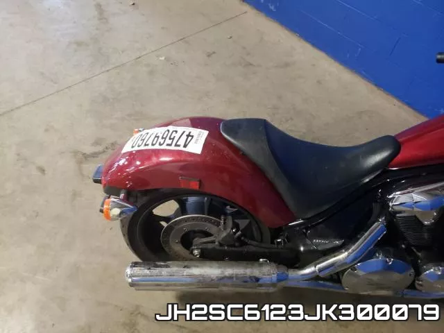 JH2SC6123JK300079 фото 7