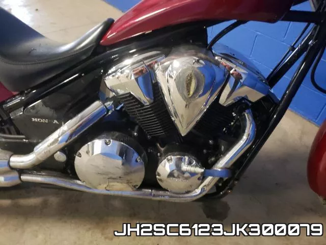 JH2SC6123JK300079 фото 8