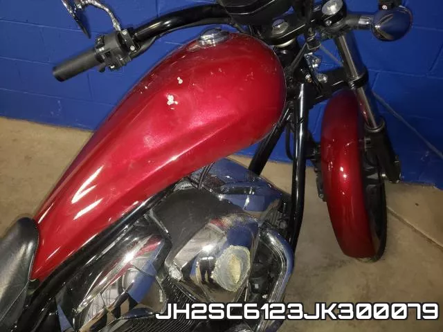JH2SC6123JK300079 фото 10