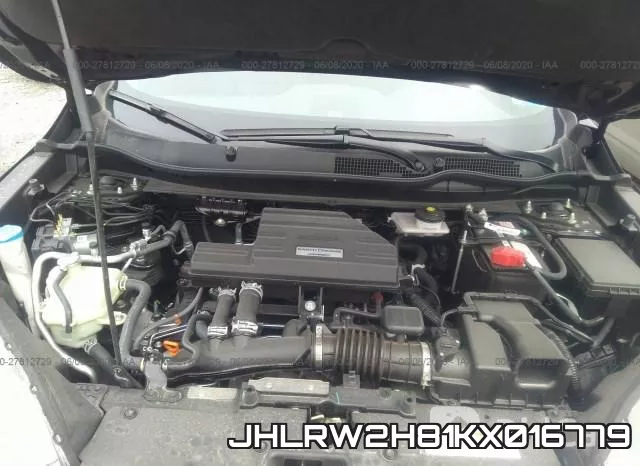 JHLRW2H81KX016779 фото 2
