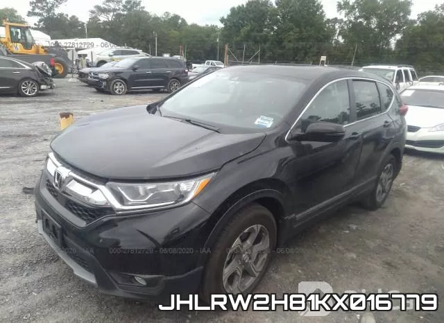JHLRW2H81KX016779 фото 3