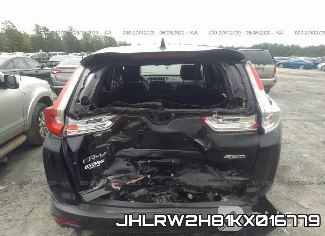 JHLRW2H81KX016779 фото 7